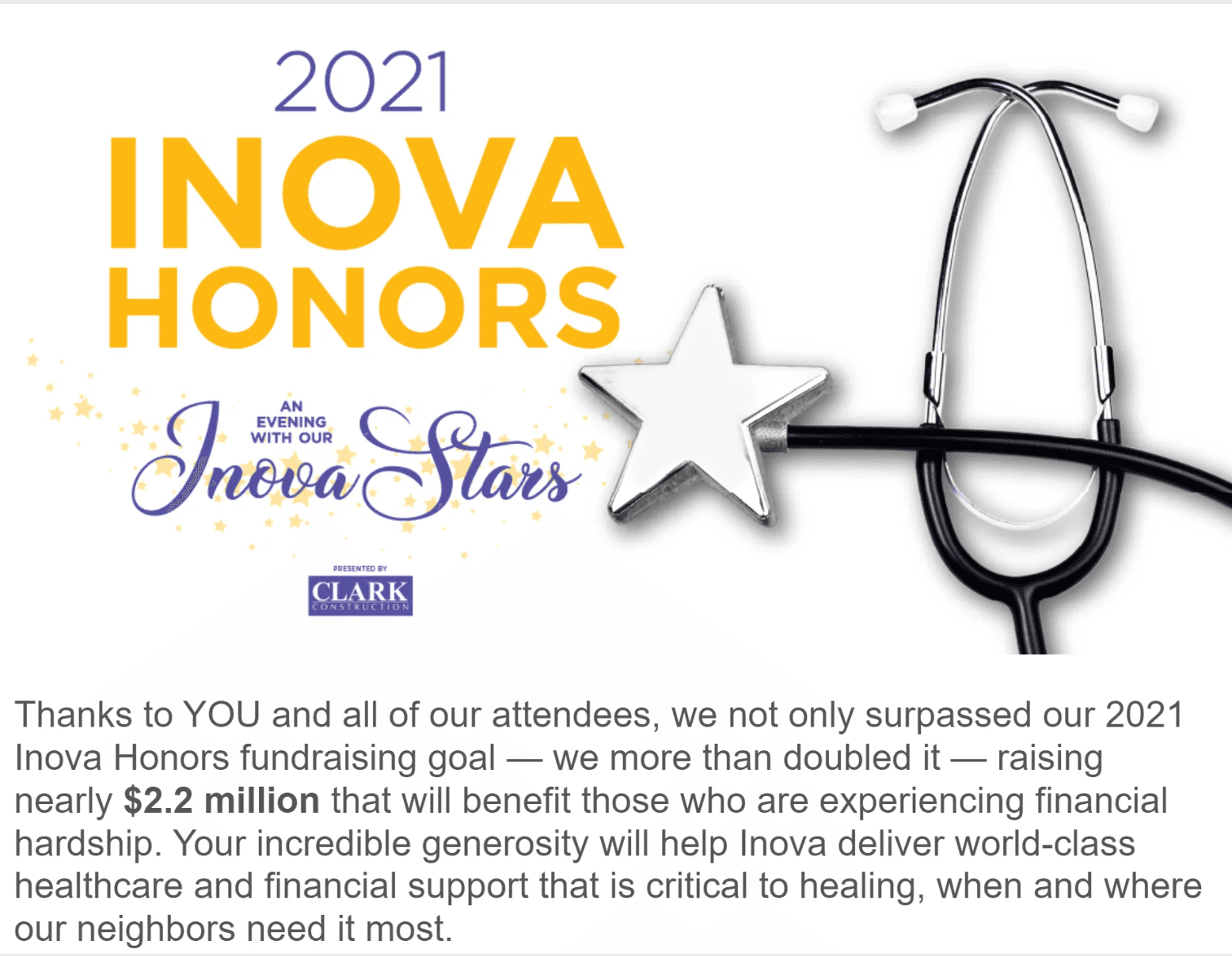 INOVA Gala 2021